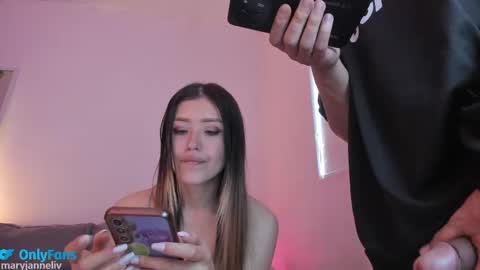 Snapshot of dub_pleasure_dub chatting on October 1, 2025, 9:54 pm Charlie  Janne online show from October 1, 2025, 9:54 pm