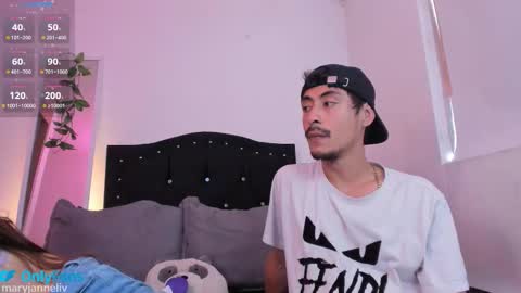 Snapshot of dub_pleasure_dub chatting on October 11, 2025, 8:18 pm Charlie  Janne online show from October 11, 2025, 8:18 pm