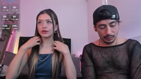 Snapshot of dub_pleasure_dub chatting on October 12, 2025, 5:56 pm Charlie  Janne online show from October 12, 2025, 5:56 pm