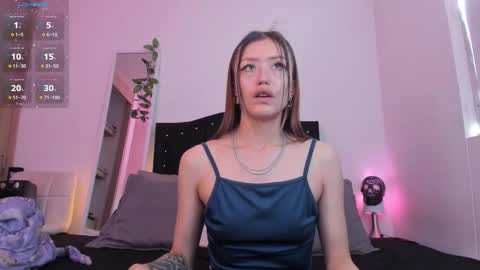 Snapshot of dub_pleasure_dub chatting on October 13, 2025, 12:49 pm Charlie  Janne online show from October 13, 2025, 12:49 pm