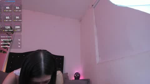 Snapshot of dub_pleasure_dub chatting on October 15, 2025, 2:55 am Charlie  Janne online show from October 15, 2025, 2:55 am