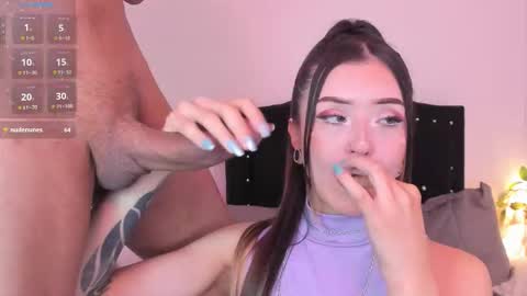 Snapshot of dub_pleasure_dub chatting on October 24, 2025, 2:19 am Charlie  Janne online show from October 24, 2025, 2:19 am