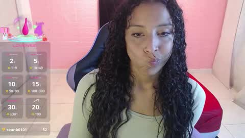 dulce1609 online show from March 5, 2026, 8:38 pm