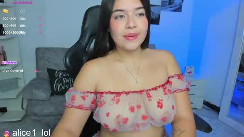 Snapshot of dulce_alice_ chatting on September 29, 2025, 10:09 am ALICE online show from September 29, 2025, 10:09 am