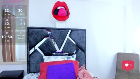 Dulce amg online show from November 25, 2025, 2:44 am