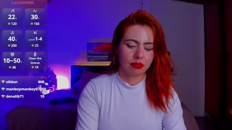 DULCE online show from December 9, 2024, 11:56 pm
