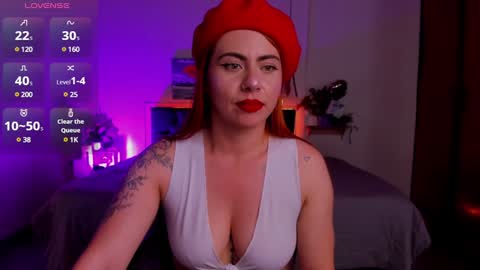 DULCE online show from December 12, 2024, 8:21 pm
