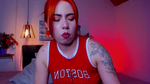 DULCE online show from January 17, 2025, 8:44 pm
