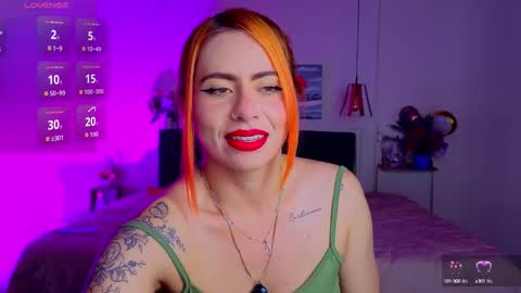 DULCE online show from September 9, 2025, 7:57 pm
