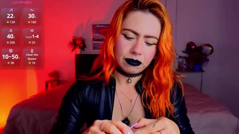 DULCE online show from September 10, 2025, 7:47 pm