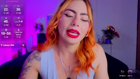 Snapshot of dulce_charlottee chatting on September 29, 2025, 7:40 pm DULCE online show from September 29, 2025, 7:40 pm