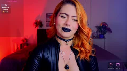 Snapshot of dulce_charlottee chatting on October 5, 2025, 7:34 pm DULCE online show from October 5, 2025, 7:34 pm