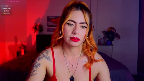 Snapshot of dulce_charlottee chatting on October 6, 2025, 7:33 pm DULCE online show from October 6, 2025, 7:33 pm