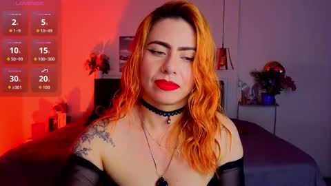 Snapshot of dulce_charlottee chatting on October 7, 2025, 7:55 pm DULCE online show from October 7, 2025, 7:55 pm