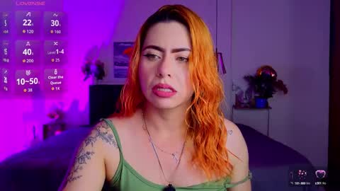 Snapshot of dulce_charlottee chatting on October 9, 2025, 7:45 pm DULCE online show from October 9, 2025, 7:45 pm