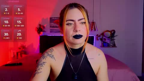 Snapshot of dulce_charlottee chatting on October 11, 2025, 7:56 pm DULCE online show from October 11, 2025, 7:56 pm