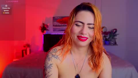 Snapshot of dulce_charlottee chatting on October 12, 2025, 7:35 pm DULCE online show from October 12, 2025, 7:35 pm