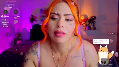 Snapshot of dulce_charlottee chatting on October 27, 2025, 8:02 pm DULCE online show from October 27, 2025, 8:02 pm