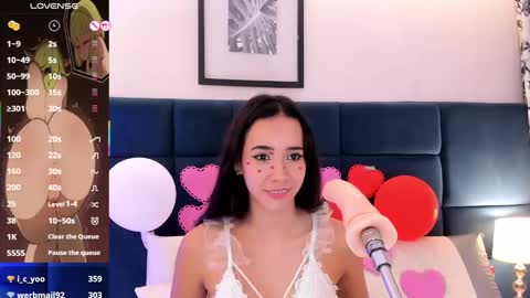 Snapshot of dulce_charm_ chatting on February 14, 2025, 6:29 pm dulce_charm_ online show from February 14, 2025, 6:29 pm