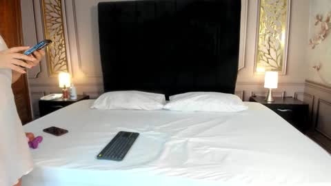 Snapshot of dulce_girls chatting on March 23, 2026, 11:36 am Dulce online show from March 23, 2026, 11:36 am