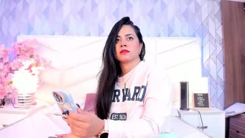 Snapshot of dulce_hiil_ chatting on March 2, 2025, 2:08 am    Monday 5-2 am From Tuesday to Friday5-1 am Colombia time online show from March 2, 2025, 2:08 am