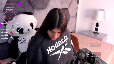 Dulce BBW Jones  online show from March 8, 2026, 9:29 pm