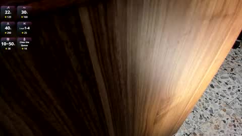 Snapshot of dulce_kitty13 chatting on November 4, 2025, 3:16 am Kitty online show from November 4, 2025, 3:16 am