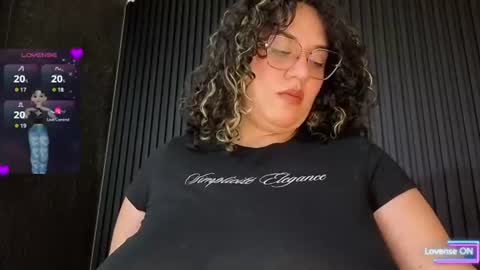 DULCE LF online show from June 24, 2026, 5:28 am