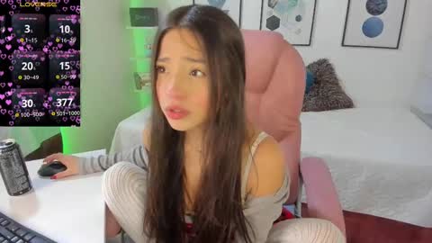 Snapshot of dulce_powl chatting on February 26, 2025, 1:08 pm Dulce online show from February 26, 2025, 1:08 pm