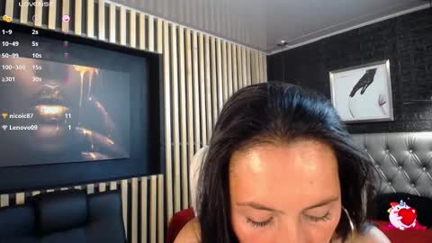Valeria online show from February 23, 2025, 12:41 am