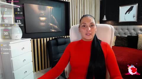 Valeria online show from March 6, 2025, 10:15 pm