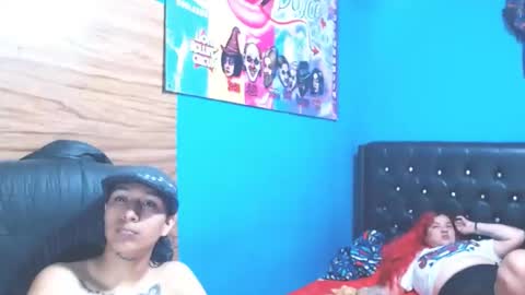 Snapshot of dulceandmike_ chatting on January 21, 2025, 3:04 am dulceandmike_ online show from January 21, 2025, 3:04 am