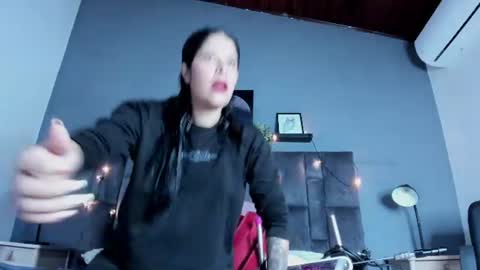 Snapshot of dulceaurora_ chatting on July 10, 2026, 2:49 am DULCE AURORA online show from July 10, 2026, 2:49 am
