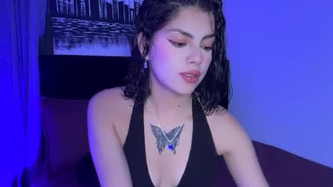 Snapshot of dulcecharlotte_clapnton chatting on September 23, 2025, 10:57 pm dulcecharlotte and claptone online show from September 23, 2025, 10:57 pm