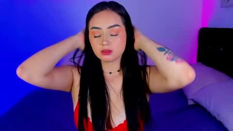 Daniela online show from June 9, 2026, 4:07 pm