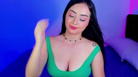 Daniela online show from June 12, 2026, 5:12 pm