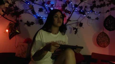 Dulce Maria online show from February 4, 2026, 6:47 pm