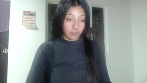 dulceisabellax online show from February 5, 2025, 3:55 am