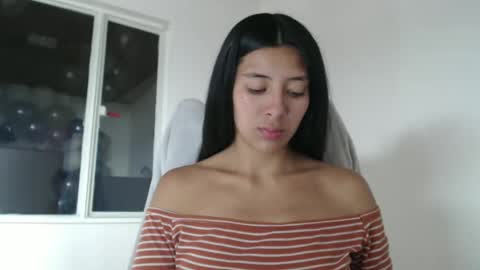 dulceisabellax online show from March 11, 2025, 4:07 pm