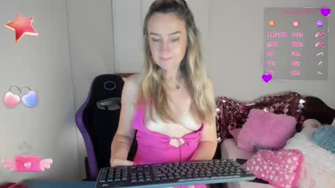 Sweetnina online show from February 16, 2025, 5:26 am