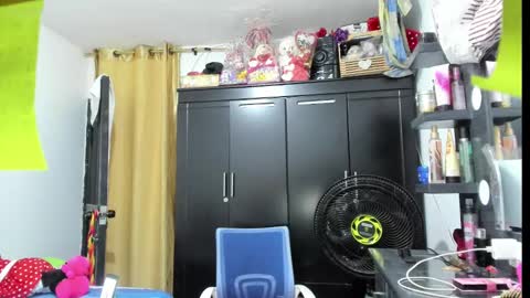 Dulce  online show from January 10, 2025, 4:12 am