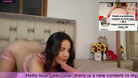 ig stefy 2719 online show from March 2, 2025, 10:48 pm