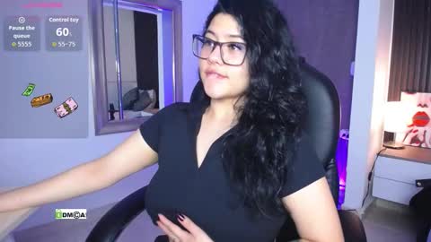 Dulce Rose online show from September 9, 2025, 8:41 pm