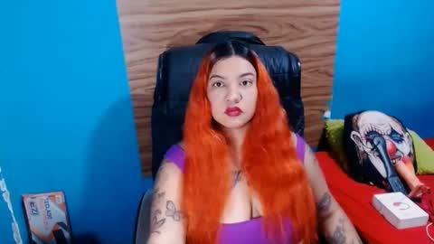 Snapshot of dulcesdemaria chatting on September 27, 2025, 12:48 am dulcesdemaria online show from September 27, 2025, 12:48 am