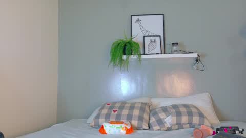 Dulce Sexy  online show from May 20, 2026, 7:31 pm