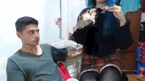 shany y alan online show from February 2, 2026, 1:15 am