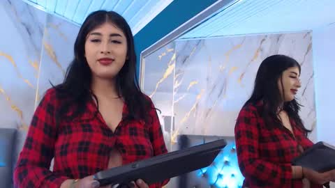 Snapshot of dulciinea_07 chatting on September 12, 2025, 5:24 pm Abril Cruz online show from September 12, 2025, 5:24 pm