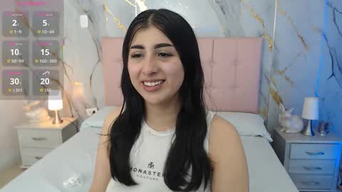 Snapshot of dulciinea_07 chatting on October 21, 2025, 3:29 am Abril Cruz online show from October 21, 2025, 3:29 am