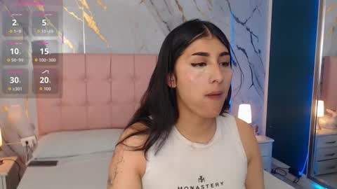 Snapshot of dulciinea_07 chatting on October 26, 2025, 10:47 pm Abril Cruz online show from October 26, 2025, 10:47 pm