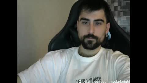 Snapshot of dummodarknight chatting on October 10, 2025, 3:00 pm The Dark Knight online show from October 10, 2025, 3:00 pm